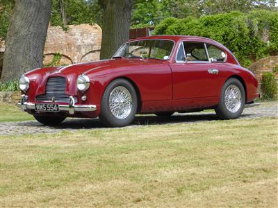 Aston Martin+DB2/4